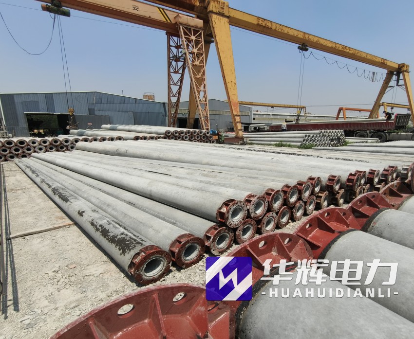 萝北21米水泥电线杆